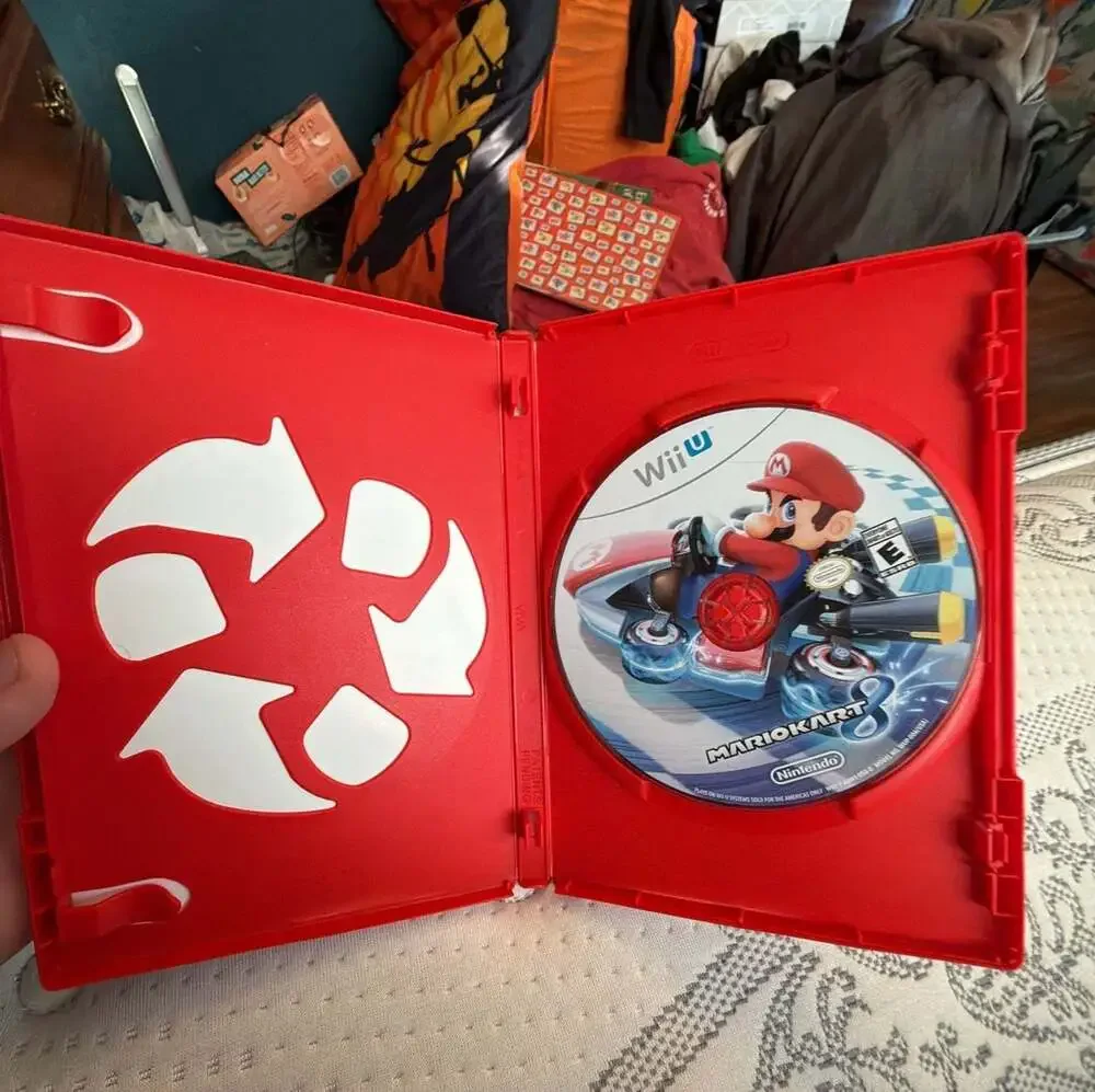 Mario Kart 8 for Nintendo Wii U